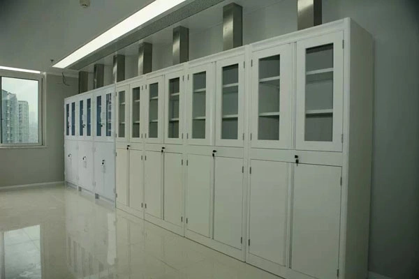 Factory Best Price Library Furniture Steel-Wood Bookshelf